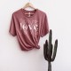 Love Valentine s Day Shirt, Love All Day Every Day Shirt, Couple Matching