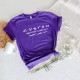 Custom Friends Themed Party Shirt, Personalized Friends Shirt, Friends Show Shirt, Original Friends Font Custom Tee, Birthday Friends Shirt