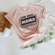The Best Mama In The Galaxy Shirt, Star Wars Mama Shirt
