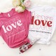 Love Everytime Everywhere Valentine s Day Shirt, Retro Love Valentines Shirt