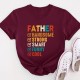 Handsome Strong Smart Funny Cool Father Shirt, Father s Day Shirt