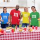 M M Candies T Shirt, M And M Matching Family Shirt