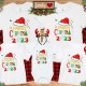 Matching Family Christmas Shirts, Custom Christmas Tee, Family PJ shirts