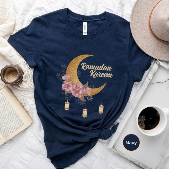 Ramadan Shirt, Ramadan Kareem T-Shirt, Muslim Shirt, Ramadan Gift