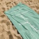 Personalized Wedding Gift For Bride, Honeymooning Beach Towel, Custom Mrs. Name Towel, Honeymoon Gift, Bridal Shower Gift