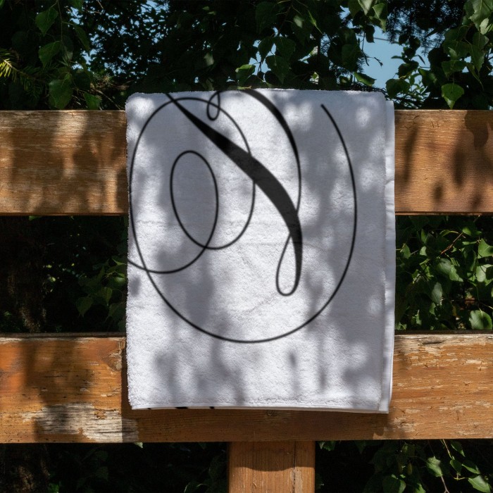 Custom Name Bridesmaid Towels, Gift for Groom, Gift for Maid of Honor, Bachelorette Party Favor, Honeymoon Vacation Gift, Bride Beach Towel