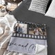 Valentines Day Gift, Personalized Blanket, Custom Photo Blanket, Film Roll Blanket, Valentines Day Decor, Gift For Him, Gift For Her