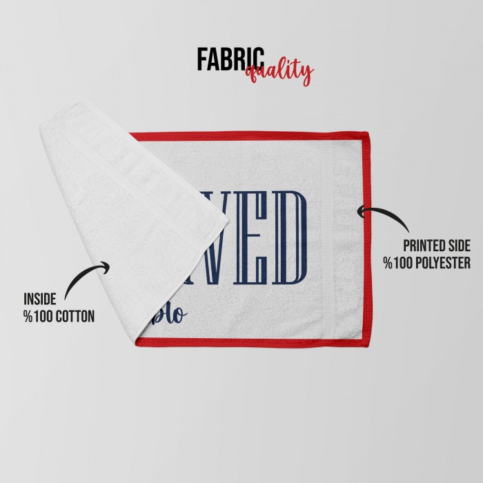 Reserved Printed Custom Name Beach Towel, Personalized Bath Towel, Bridesmaid Pool Towel, Honeymoon Gift, Bride Towel