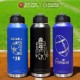 Football Custom Team Player Water Bottle, Sports water bottle