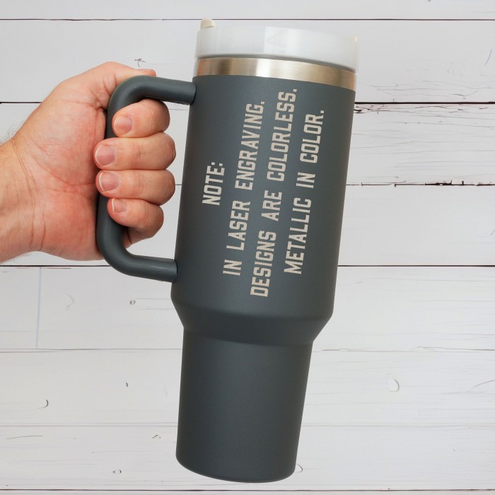 Personalized Design 40 oz Tumbler With Name, Christmas Custom 40 oz Tumbler Gift, Christmas Party Gift, Engraved Christmas Tumbler Gift