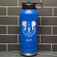 Personalized Design Water Bottle With Name, First Family Disney Gift