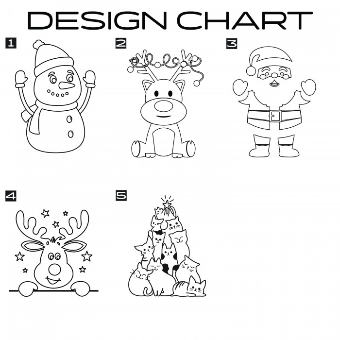 Personalized Design 40 oz Tumbler With Name, Christmas Custom 40 oz Tumbler Gift, Christmas Party Gift, Engraved Christmas Tumbler Gift