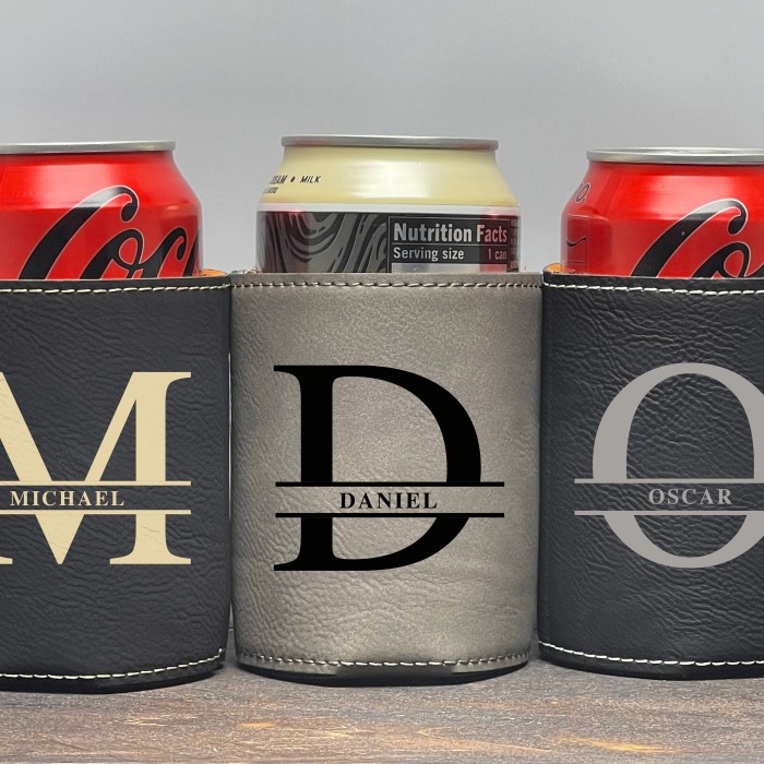 Custom Beverage Holder, Father s Day Gift, Bachelor Party Gifts
