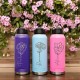 Birth Flower Water Bottle, Stainless Steel Insulated Bottle with Name Birth Flower Water Bottle, Stainless Steel Insulated Bottle with Name