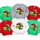 Hohoho Grinch Christmas Sweatshirt,Merry Christmas Grinch Sweater