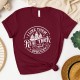 I  Like Them Real Thick And Sprucey Shirt, Funny Christmas Tree Shirt