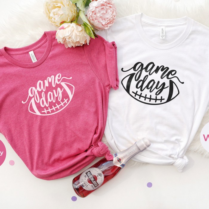 Game Day Shirt , Game Day Long Sleeve, Game Day Shirt Women