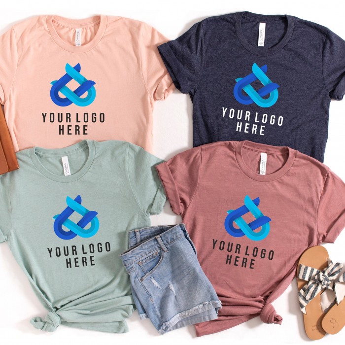 Logo Design Shirt, Your Business Logo, Personalized shirt, Your Logo