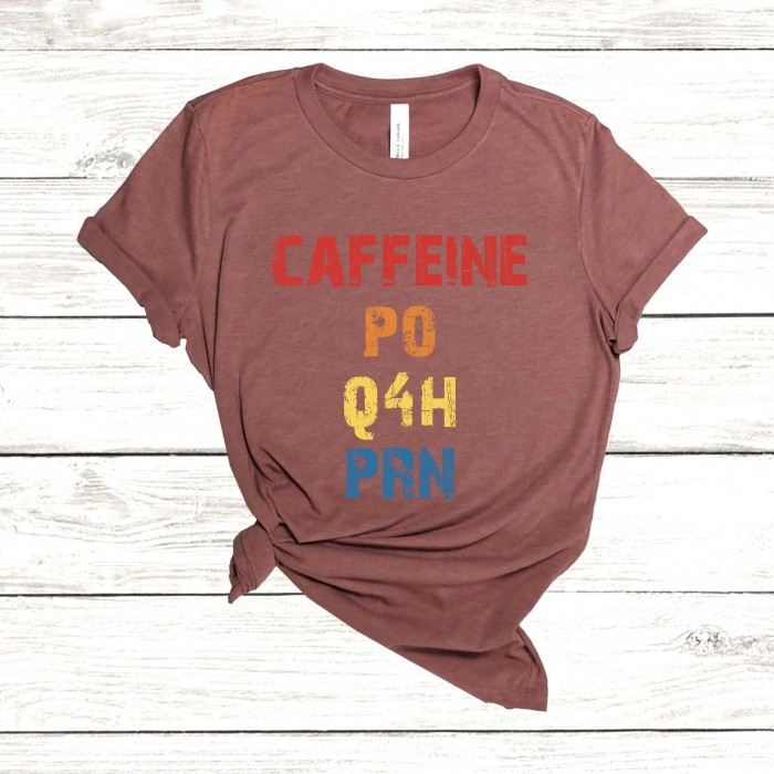 PRN Nurse Shirt, Funny Nurse Tshirt, Healthcare Workers Shirt