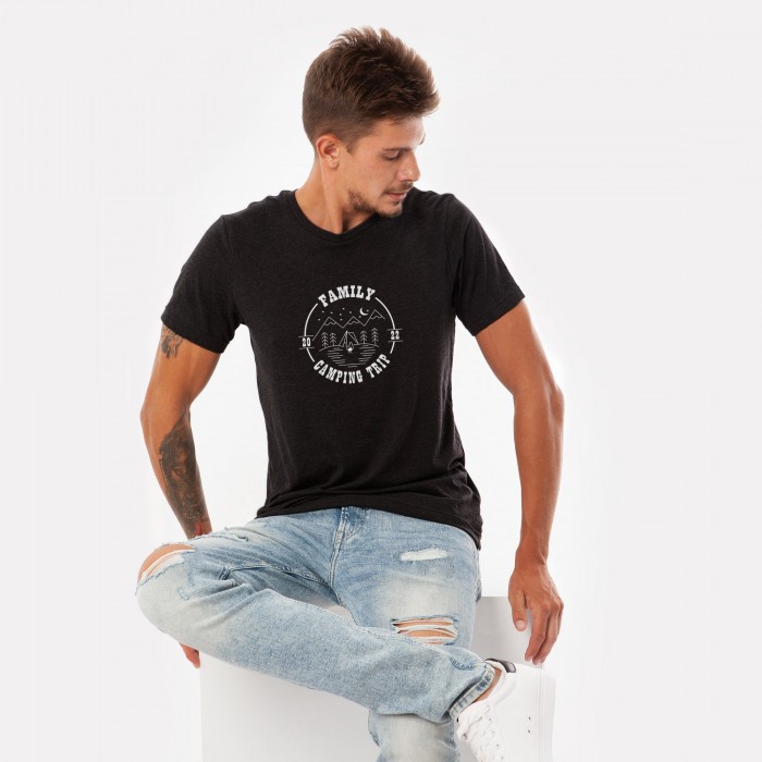 Family Camping Trip Shirt, Matching Family Campers, Travel Family Shirt