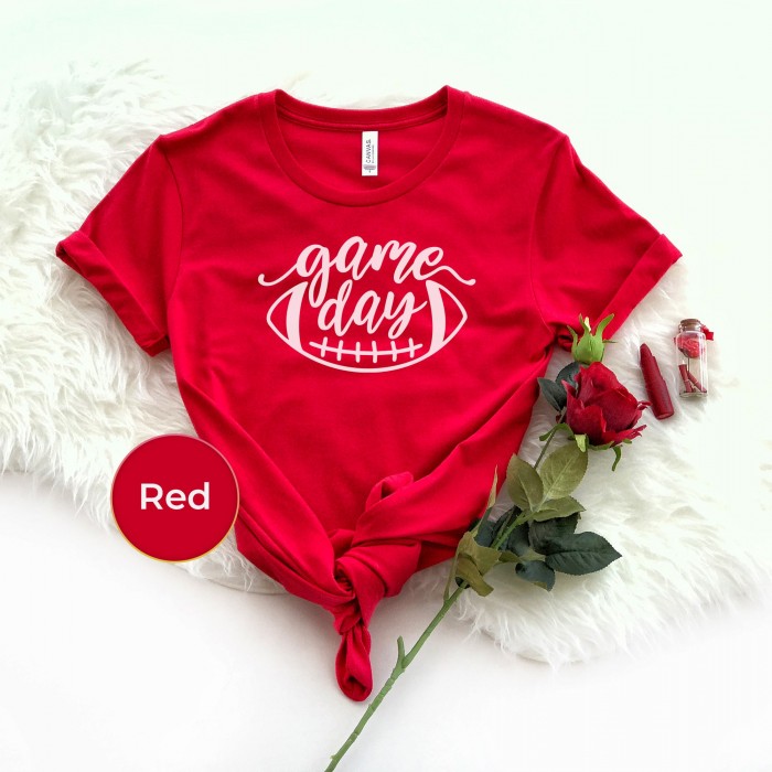 Game Day Shirt , Game Day Long Sleeve, Game Day Shirt Women