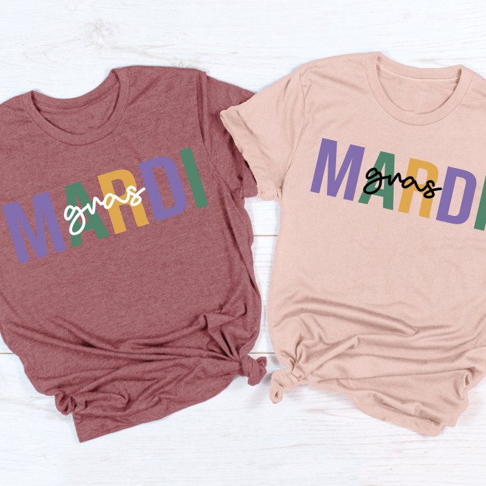 Mardi Gras T-Shirt, Funny Carnival Tee, Mardi Gras Celebration Shirt
