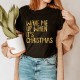 Wake Me When It s Christmas Sloth Ugly Christmas Sweater Men s Long Sleeve Shirt