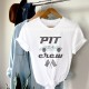 Race Car Birthday Shirt, 2nd Birthday Shirt, Custom Pit Crew Shirts