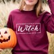 There Is A Little Witch In All Of Us Sweatshirt,  Halloween