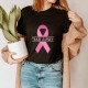Personalized Team Cancer shirt, Breast Cancer shirt, Motivational shirt