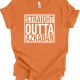 Straight Outta Azkaban Shirt Unisex, Nerd Shirt, Fantasy Shirt