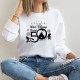 50th Anniversary Walt Disney World Sweatshirt, Vacation Tee
