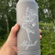 20oz 32oz 40oz Stainless Steel Insulated Name Water Bottle With Straw