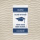 Custom Graduate School Beach Towel, Personalized Graduate School Gift, Bath Pool Towel, College Senior Gift, Graduation Gifts For Class