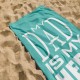 Personalized Father s Day Pool Towel, Custom Name My DAD is MY HERO Beach Towel, Bath Pool Towel, Anniversary Gift, Vacation Gift