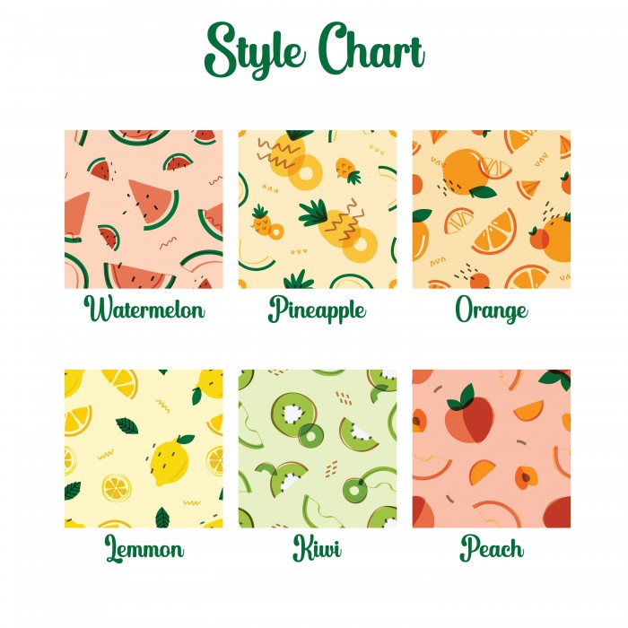 Custom Name 6 Fruits Beach Towel, Personalized Colorful Bath Pool Towel, Bride Bachelorette Towel, Vacation Gift