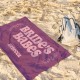 Custom Name Bride s Babes Beach Towel, Bath Pool Towel, Personalized Bachelorette Towel, Gift For Her