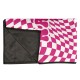 CUSTOM RETRO Picnic Blanket, Foldable with Carrying Strap, Ideal for Camping, Beach, and Outdoor Fun, Water-Resistant and Easy to Clean