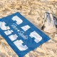 Custom Name Father s Day Beach Towel, Personalized DAD Pool Towel, Bath Pool Towel, Anniversary Gift, Vacation Gift, Grandma Gift