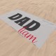 Dad Beach Towel, Father s Day Gift Pool Towel, Personalized Beach Towel, Custom Name Towel, Gift For Dad, Beach Towel For Dad