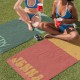Custome Name Couple Towels, Colorful Personalized Beach Towel, Custom Pool Towel, Vacation Gift, Date Style Towel, Newlywed Gift