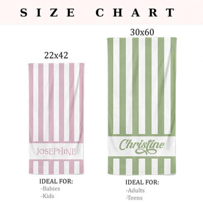 Customized Friends TV Show Beach Towel, Personalized Friends Pool Name Towel,  Friends TV Show Gift, Personalized Bridesmaid Gift