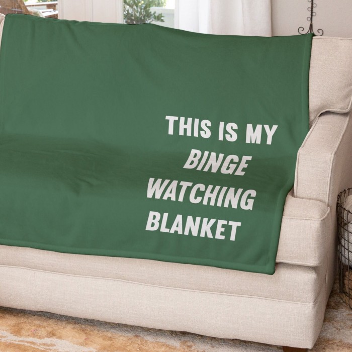 Personalized Name TV Blanket, Custom Text Blanket, Grandma-Grandpa Blanket, Gift for Mom-Dad, Birthday  Noel New Year Christmas Gift