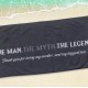 The Legend Beach Towel, Father s Day Gift Pool Towel, Personalized Beach Towel, Gift For Dad, Custom Father s Day Beach Towel with Name