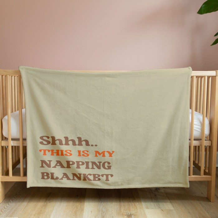 Personalized Name Blanket, Custom Blanket, Adults/Kids Blanket with Name, Grandma-Grandpa Blanket, Christmas Gift,Birthday Present, New Year