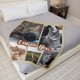 Customized Pet Blanket, Personalized Photo Collage Blanket, Handmade Home Decor, Cat Lover Gift, Pet photo blanket, Cat dad gift, Cat mom gift