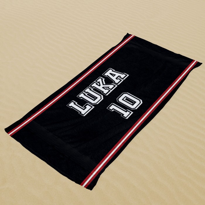 Name Beach Towel, Personalized Bath Towel, Custom Pool Towel, Name Bath Towel, Gift For Her, Vacation Birthday Gift, Fathers Day Gift