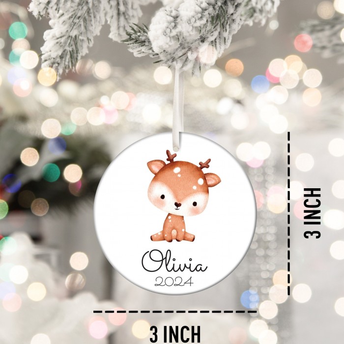 Christmas Ornaments For Children, Newborn Gifts, New Parent Gift