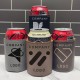 Company Logo Can Cooler, Custom Logo Beverage Holder