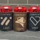 Company Logo Can Cooler, Custom Logo Beverage Holder